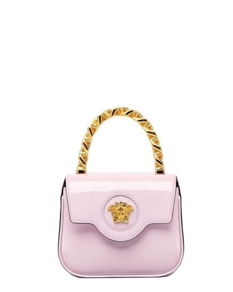 versace rosa tasche